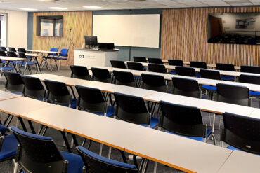 photo of the Connolly classroom