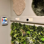 photo the the retreat sensory wall