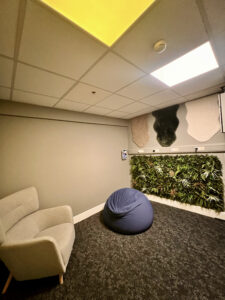photo the retreat sensory room